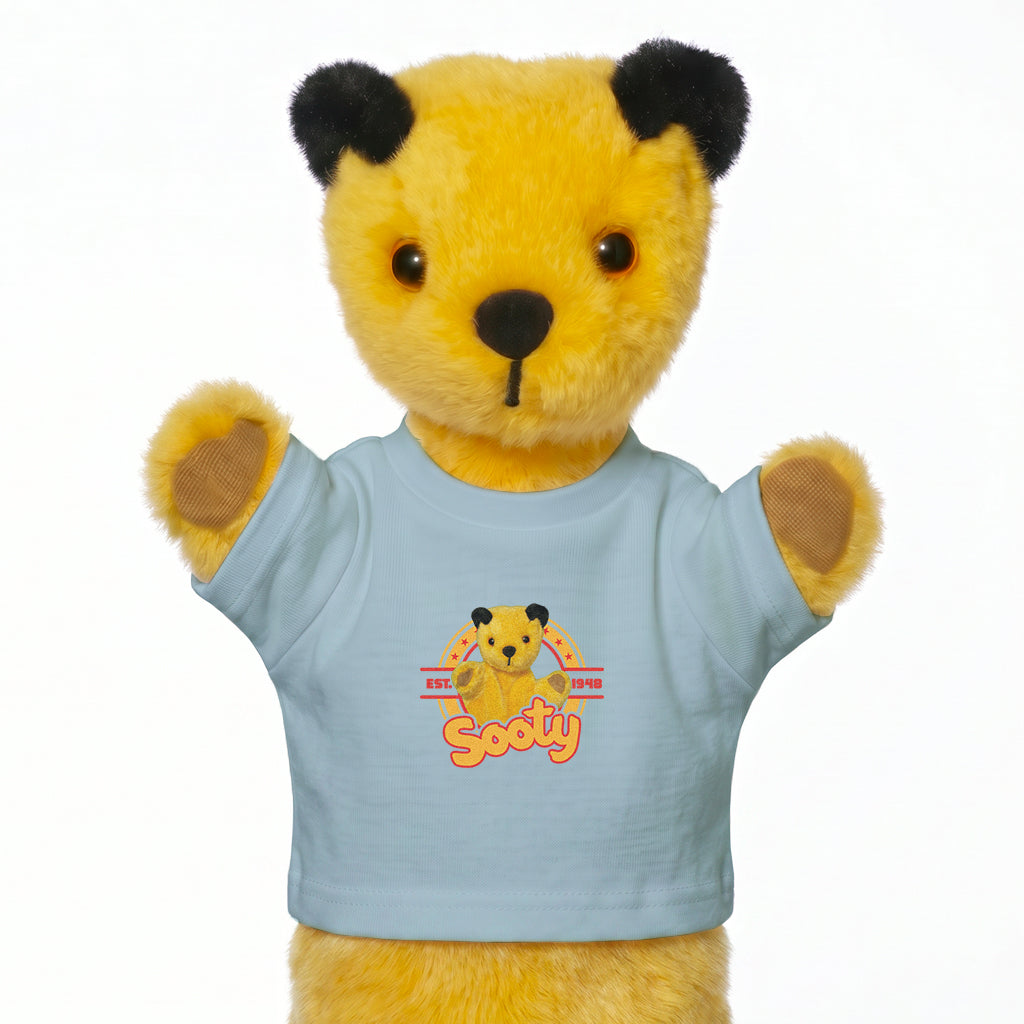 Sooty Star Sports Badge Mini Tee-Sooty's Shop