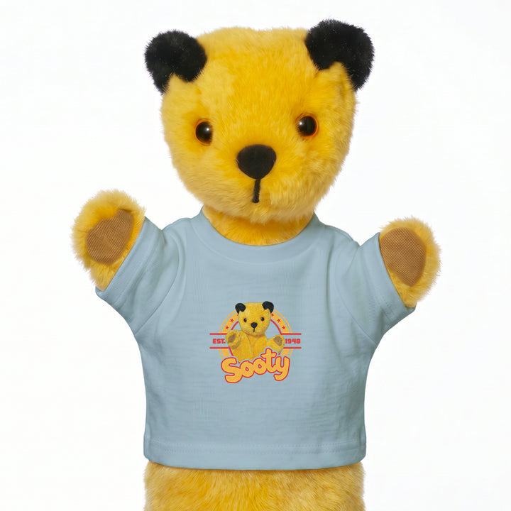 Sooty Star Sports Badge Mini Tee-Sooty's Shop