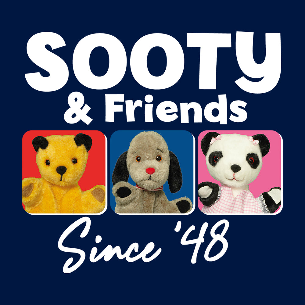 Sooty And Friends Since 48 Women's T-Shirt-Sooty's Shop