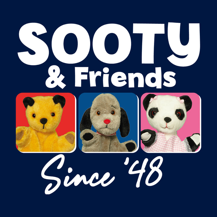 Sooty And Friends Since 48 Women's T-Shirt-Sooty's Shop