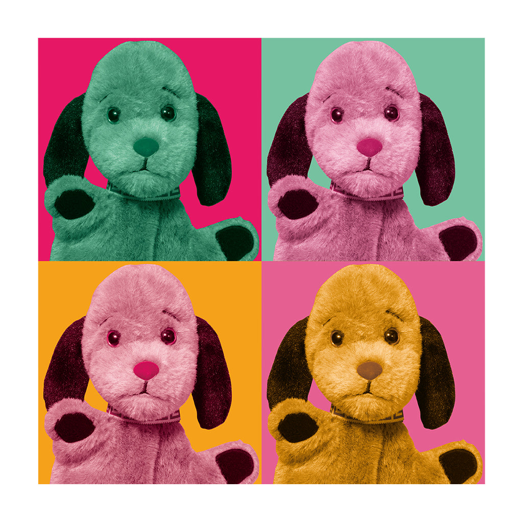 Sweep Pop Art Men's T-Shirt-Sooty's Shop