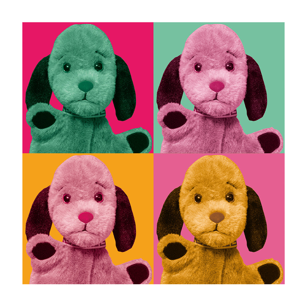 Sweep Pop Art Kids T-Shirt-Sooty's Shop