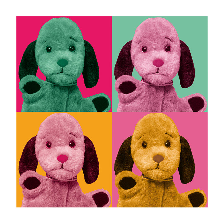 Sweep Pop Art Kids T-Shirt-Sooty's Shop