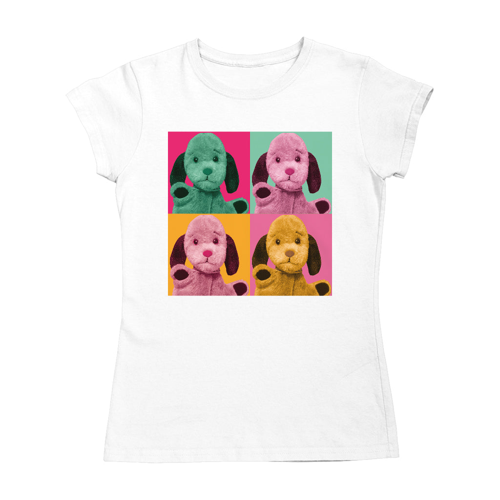 Sweep Pop Art Women's T-Shirt-Sooty's Shop