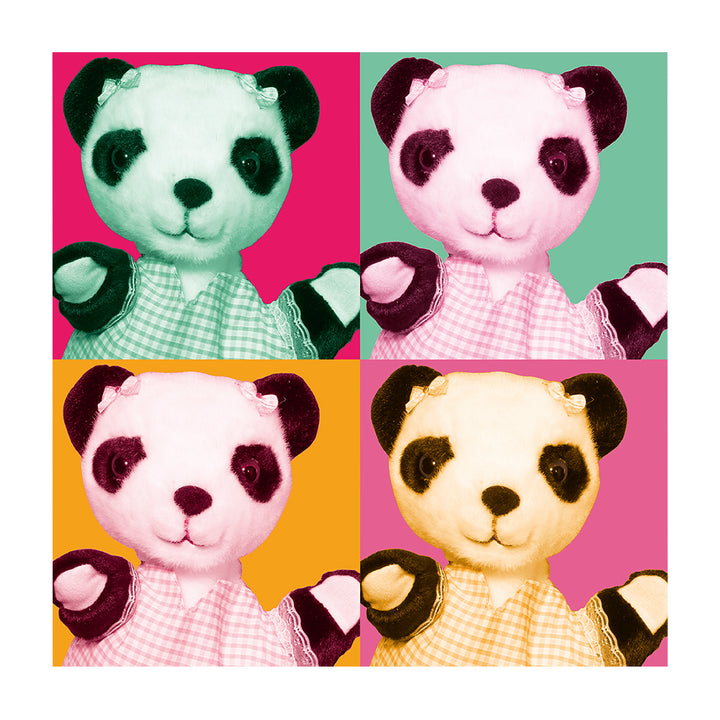 Soo Pop Art Women's T-Shirt-Sooty's Shop