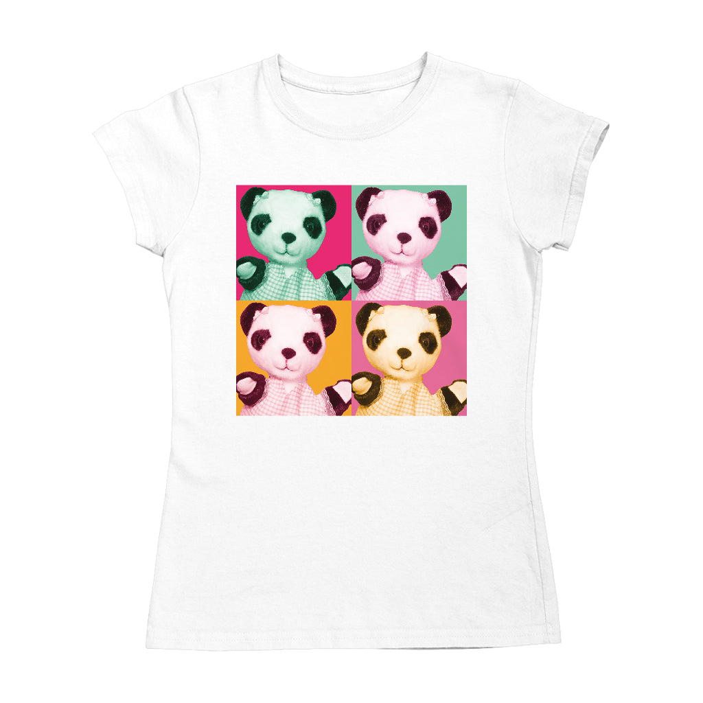Soo Pop Art Women's T-Shirt-Sooty's Shop