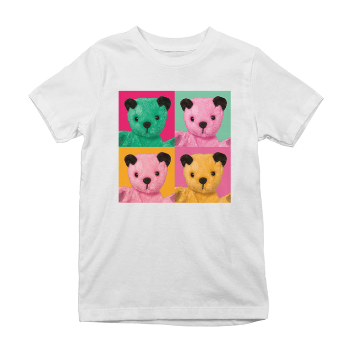 Sooty Pop Art Kids T-Shirt-Sooty's Shop