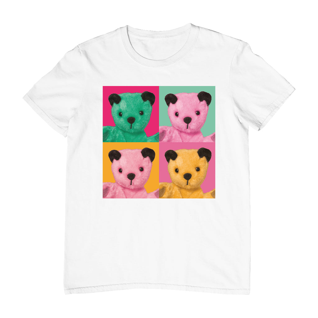 Sooty Pop Art Men's T-Shirt-Sooty's Shop