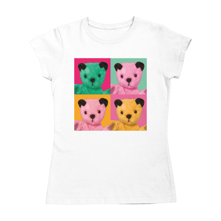 Sooty Pop Art Women's T-Shirt-Sooty's Shop