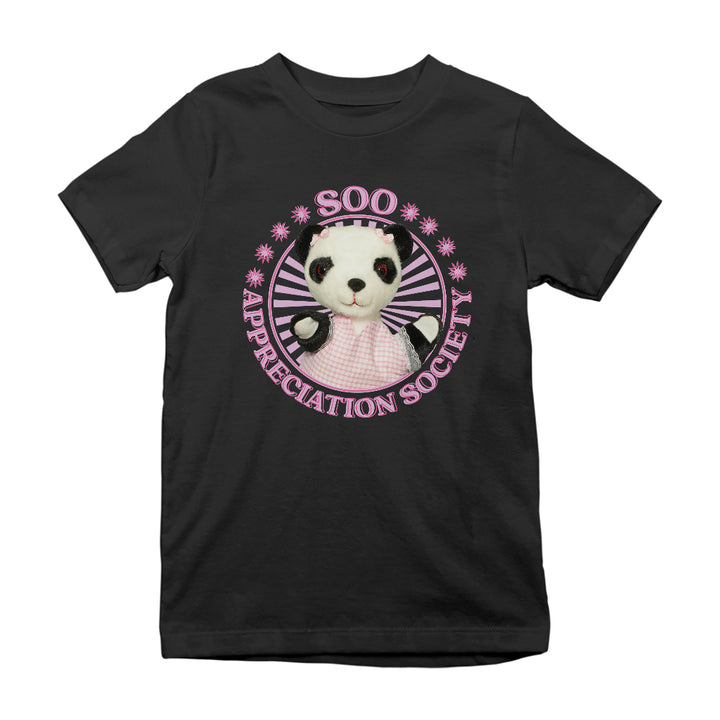 Soo Appreciation Society Kids T-Shirt-Sooty's Shop