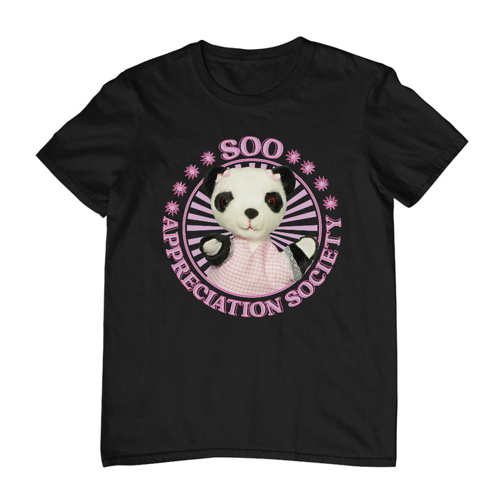 Soo Appreciation Society Men's T-Shirt-Sooty's Shop