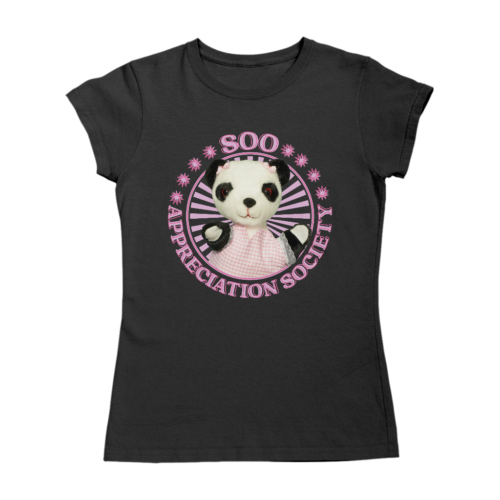 Soo Appreciation Society Women's T-Shirt-Sooty's Shop