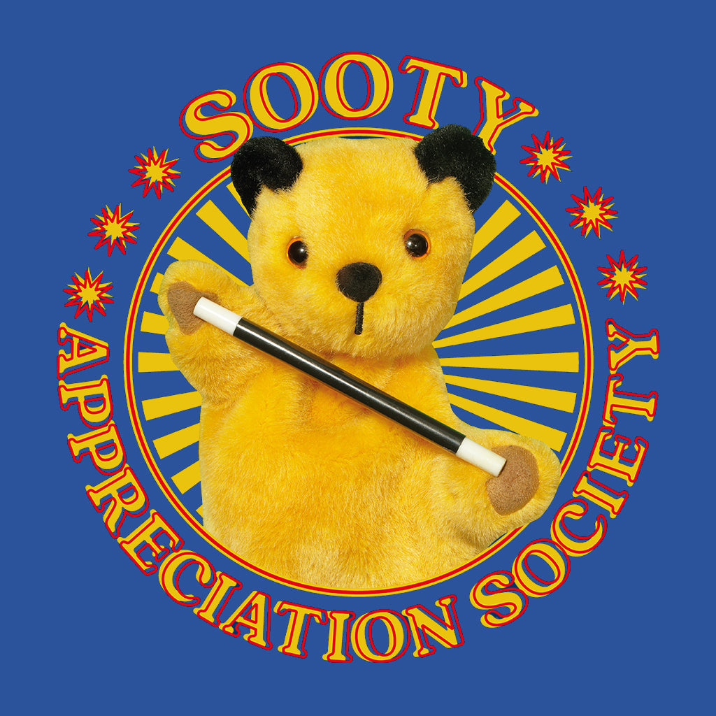 Sooty Appreciation Society Women's T-Shirt-Sooty's Shop