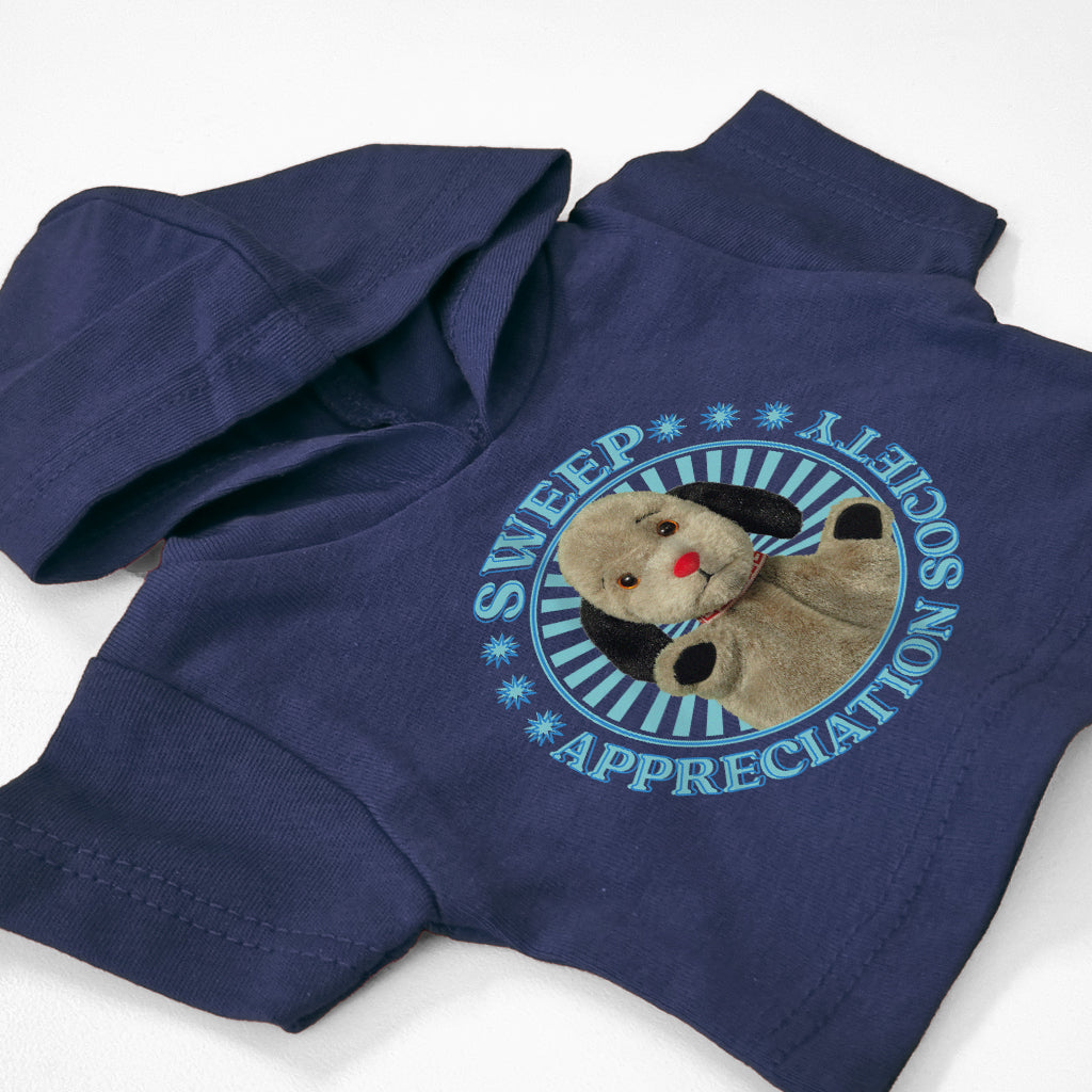 Sweep Appreciation Society Mini Hoodie-Sooty's Shop