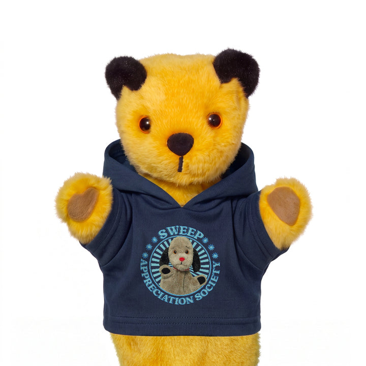 Sweep Appreciation Society Mini Hoodie-Sooty's Shop