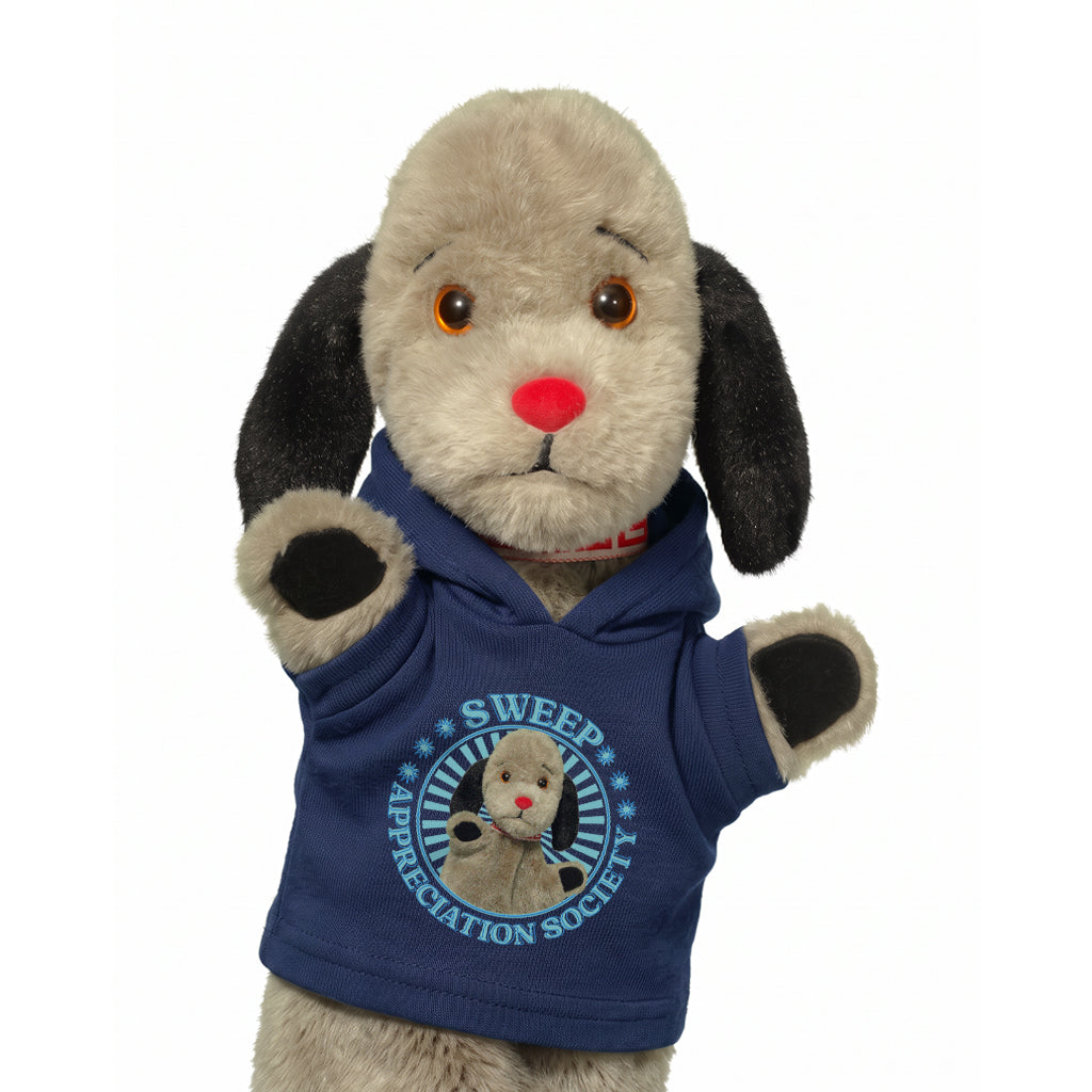 Sweep Appreciation Society Mini Hoodie-Sooty's Shop