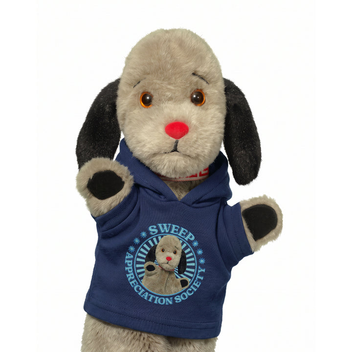 Sweep Appreciation Society Mini Hoodie-Sooty's Shop