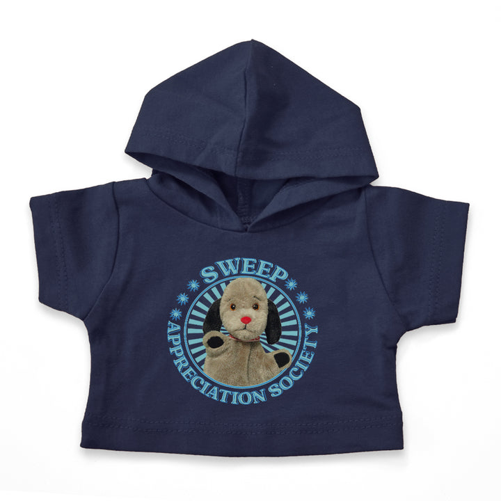 Sweep Appreciation Society Mini Hoodie-Sooty's Shop