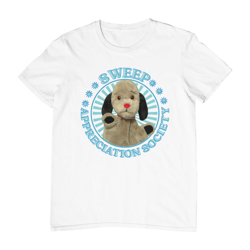 Sweep Appreciation Society Men's T-Shirt-Sooty's Shop