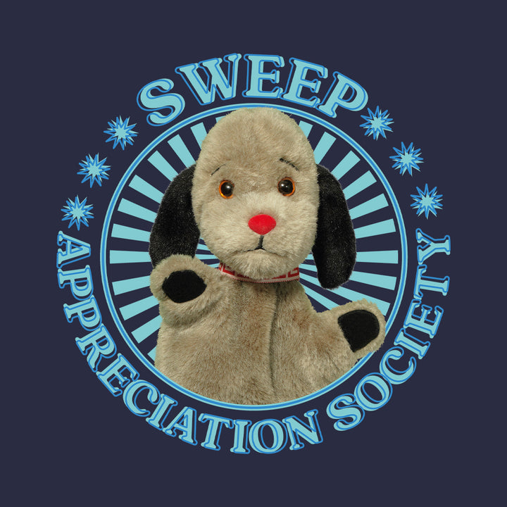 Sweep Appreciation Society Mini Hoodie-Sooty's Shop