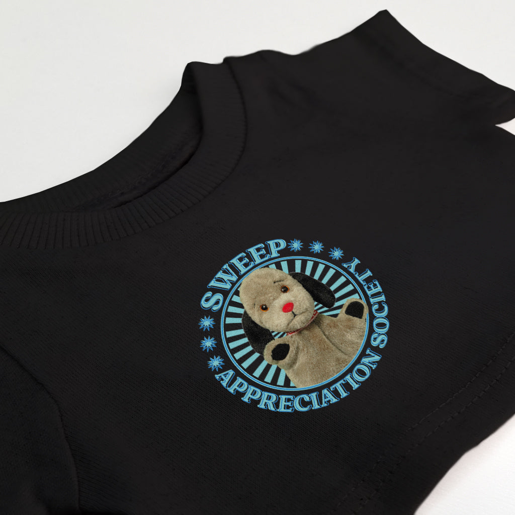 Sweep Appreciation Society Mini Tee-Sooty's Shop