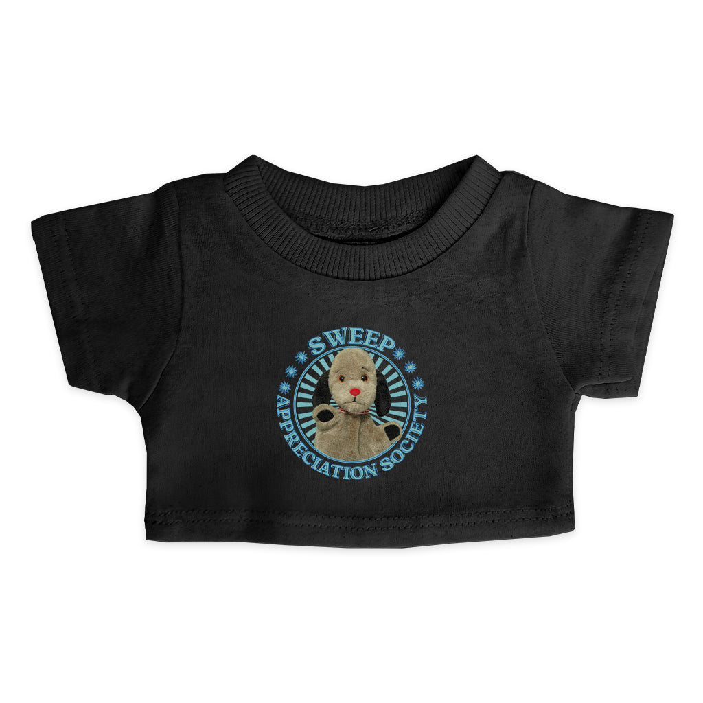 Sweep Appreciation Society Mini Tee-Sooty's Shop