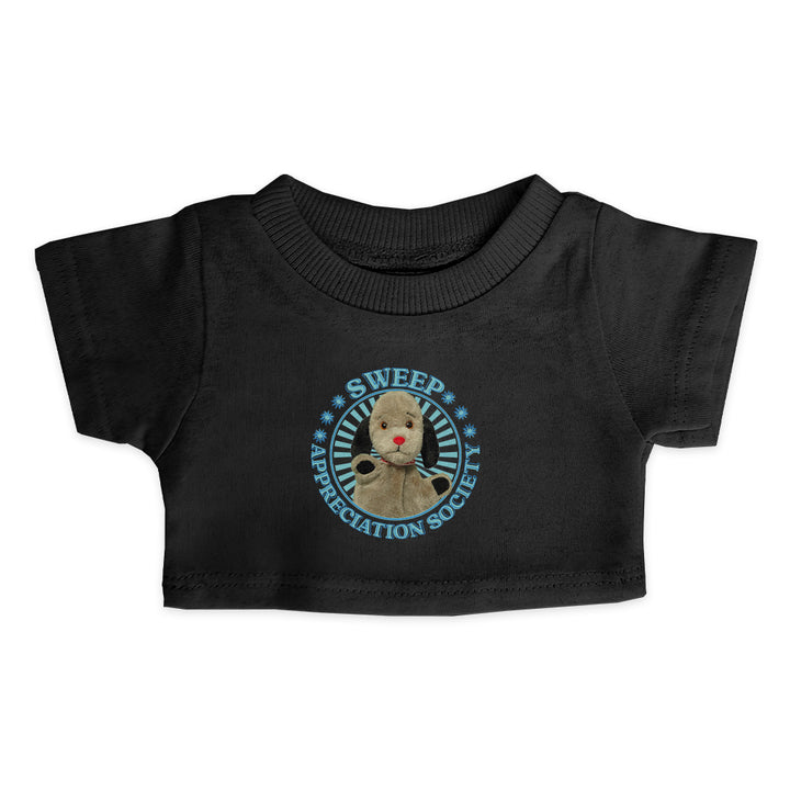 Sweep Appreciation Society Mini Tee-Sooty's Shop