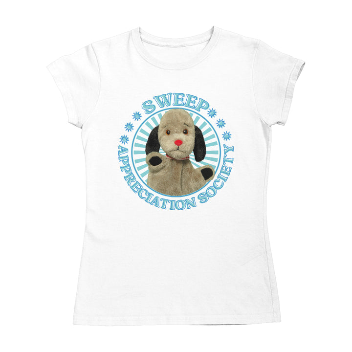Sweep Appreciation Society Women's T-Shirt-Sooty's Shop