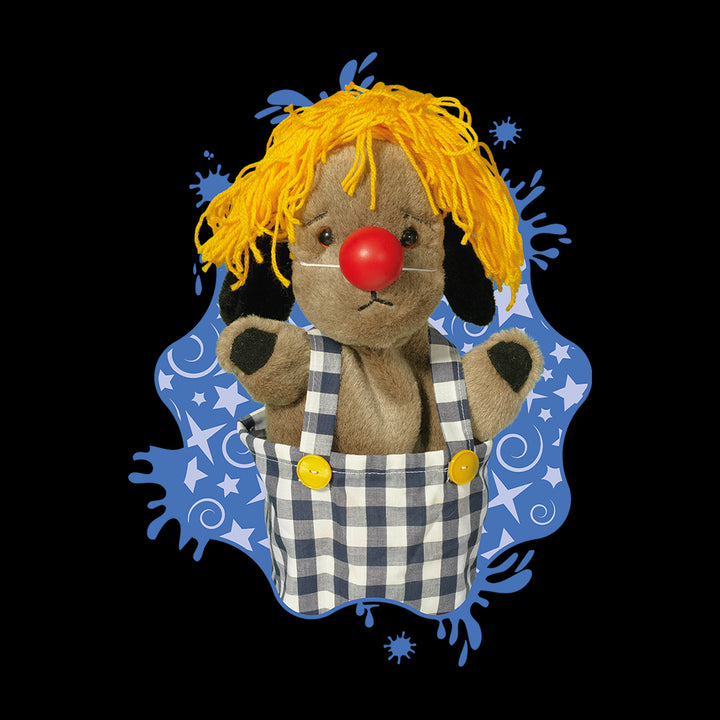 Sweep Dressed As A Clown Women's T-Shirt-Sooty's Shop