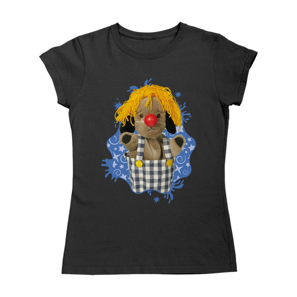 Sweep Dressed As A Clown Women's T-Shirt-Sooty's Shop