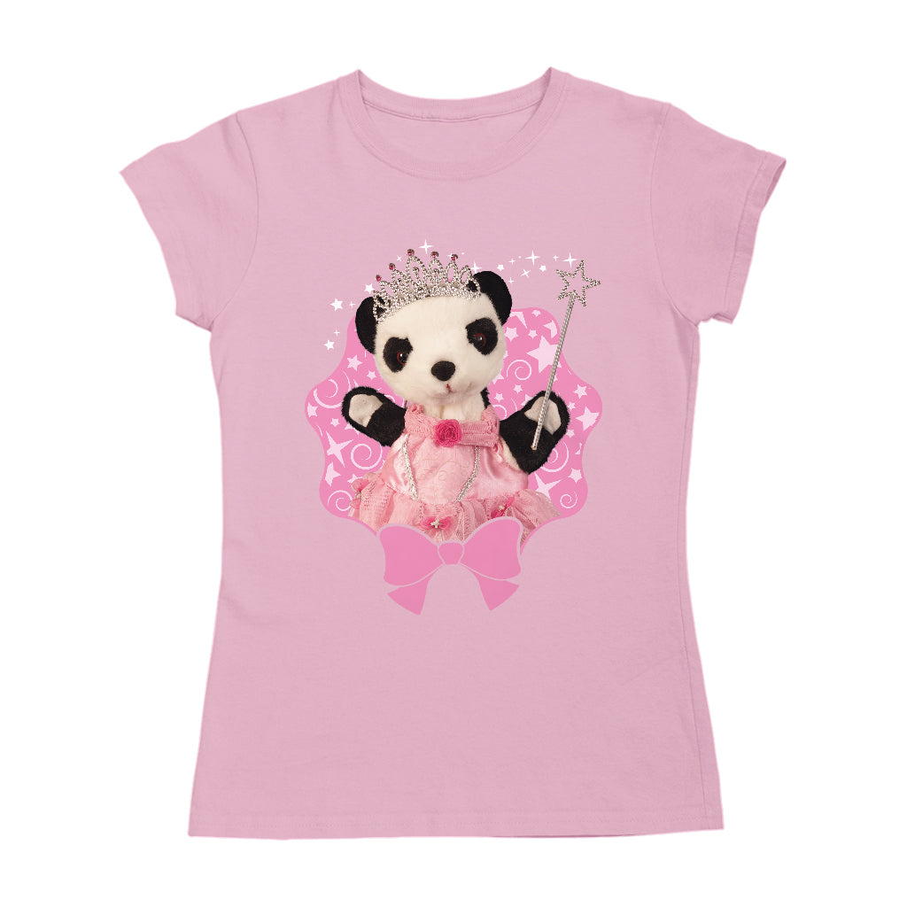 Soo Dressed As A Princess Women's T-Shirt-Sooty's Shop
