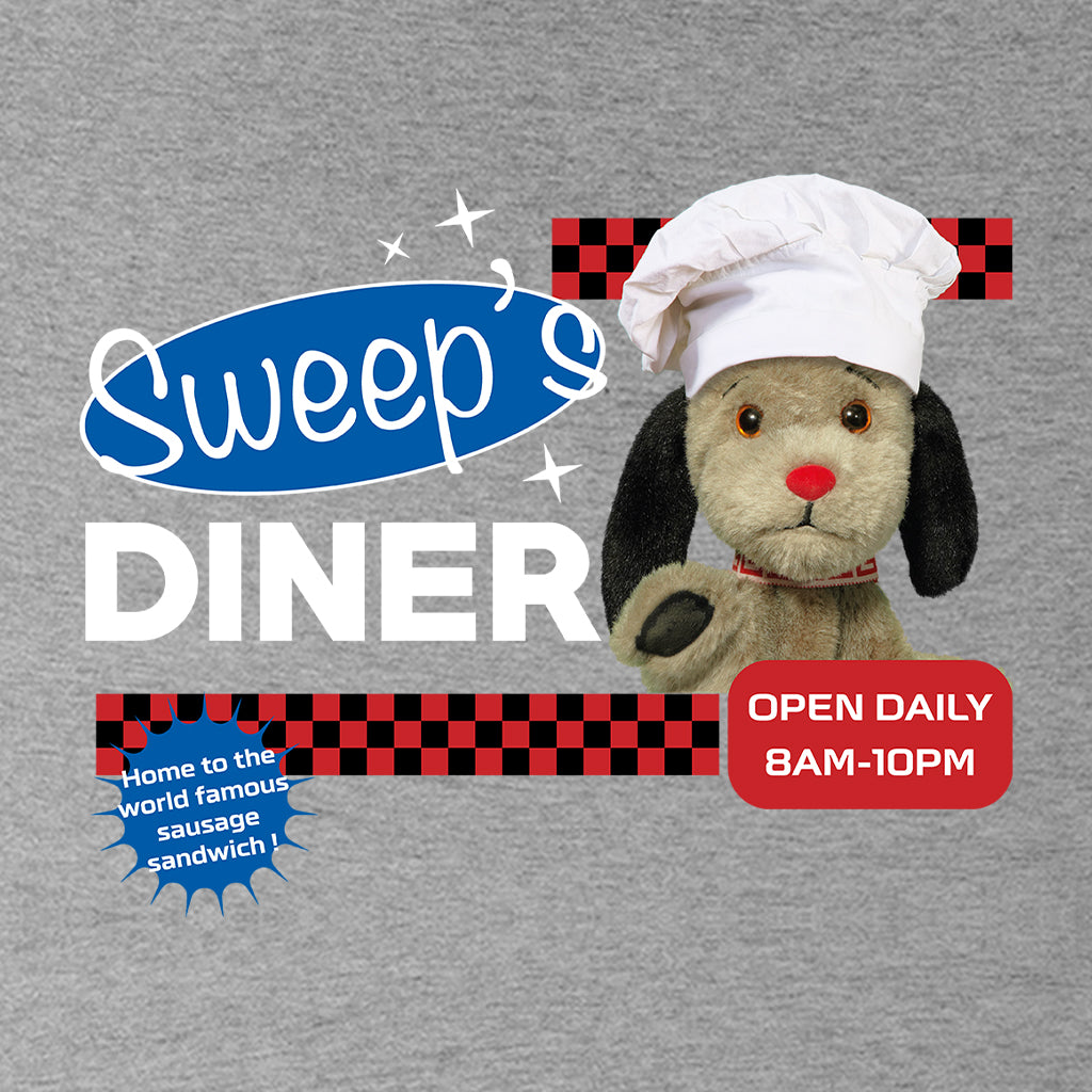 Sweep s Diner Kids T Shirt Sooty s Shop sweep-s-diner-kids-t-shirt-sooty-s-shop