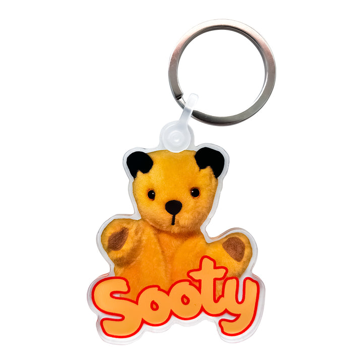 Sooty Keyring-Sooty's Shop