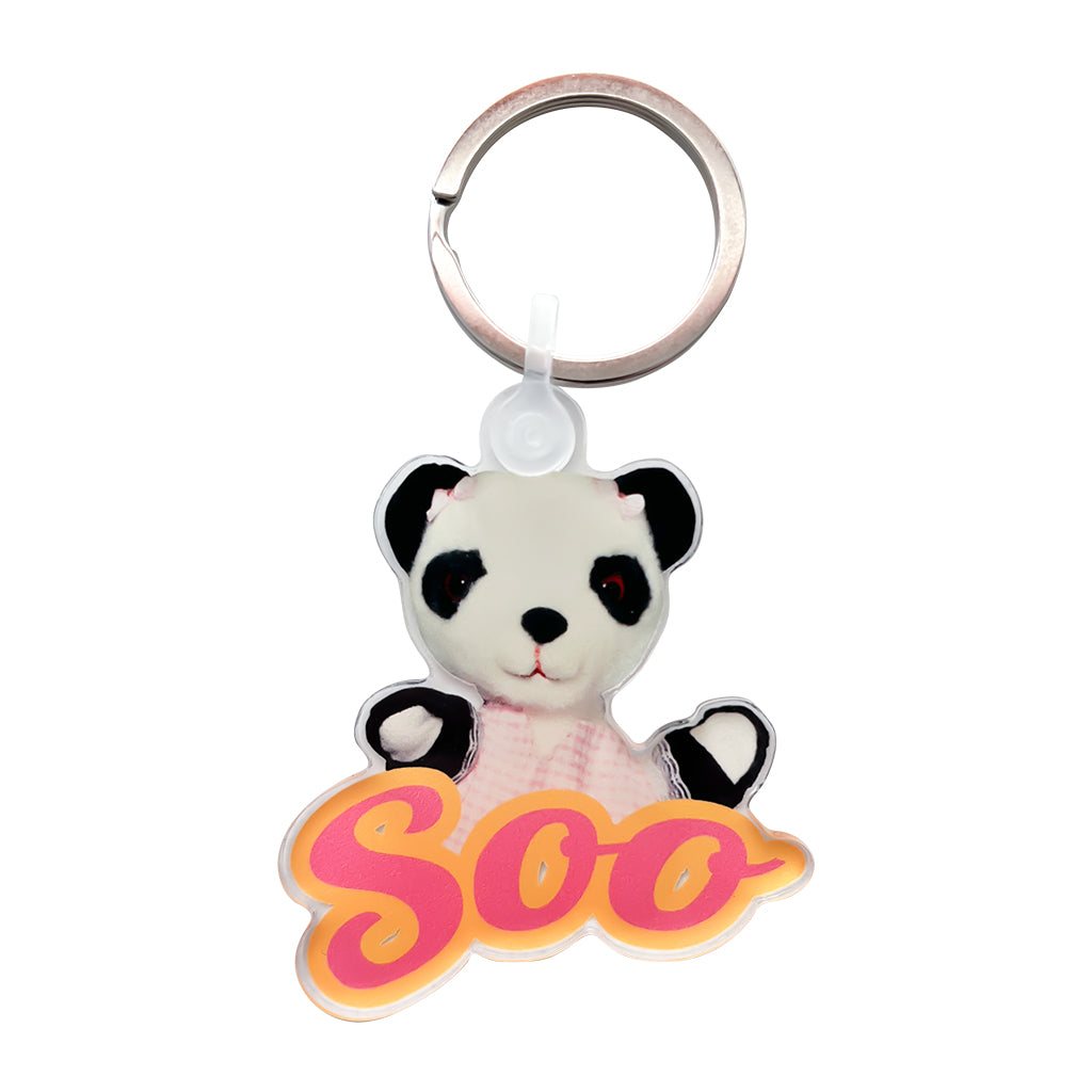 Soo Keyring-Sooty's Shop