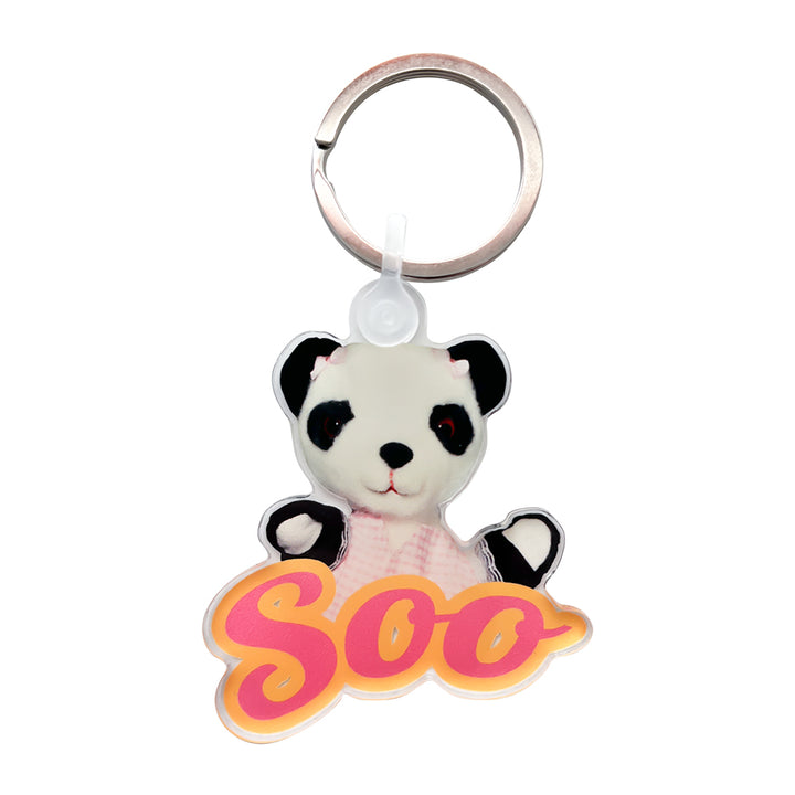 Soo Keyring-Sooty's Shop