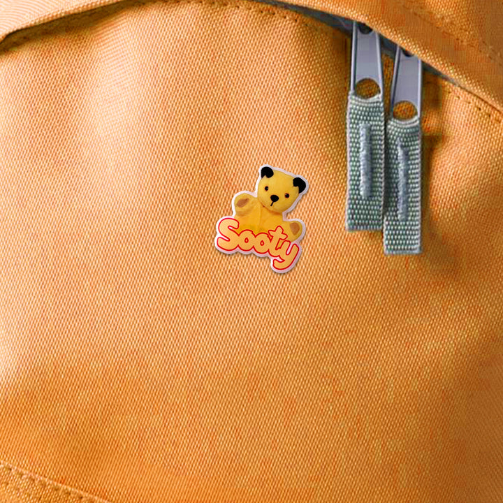 The Sooty Show Pin Badge Bundle-Sooty's Shop