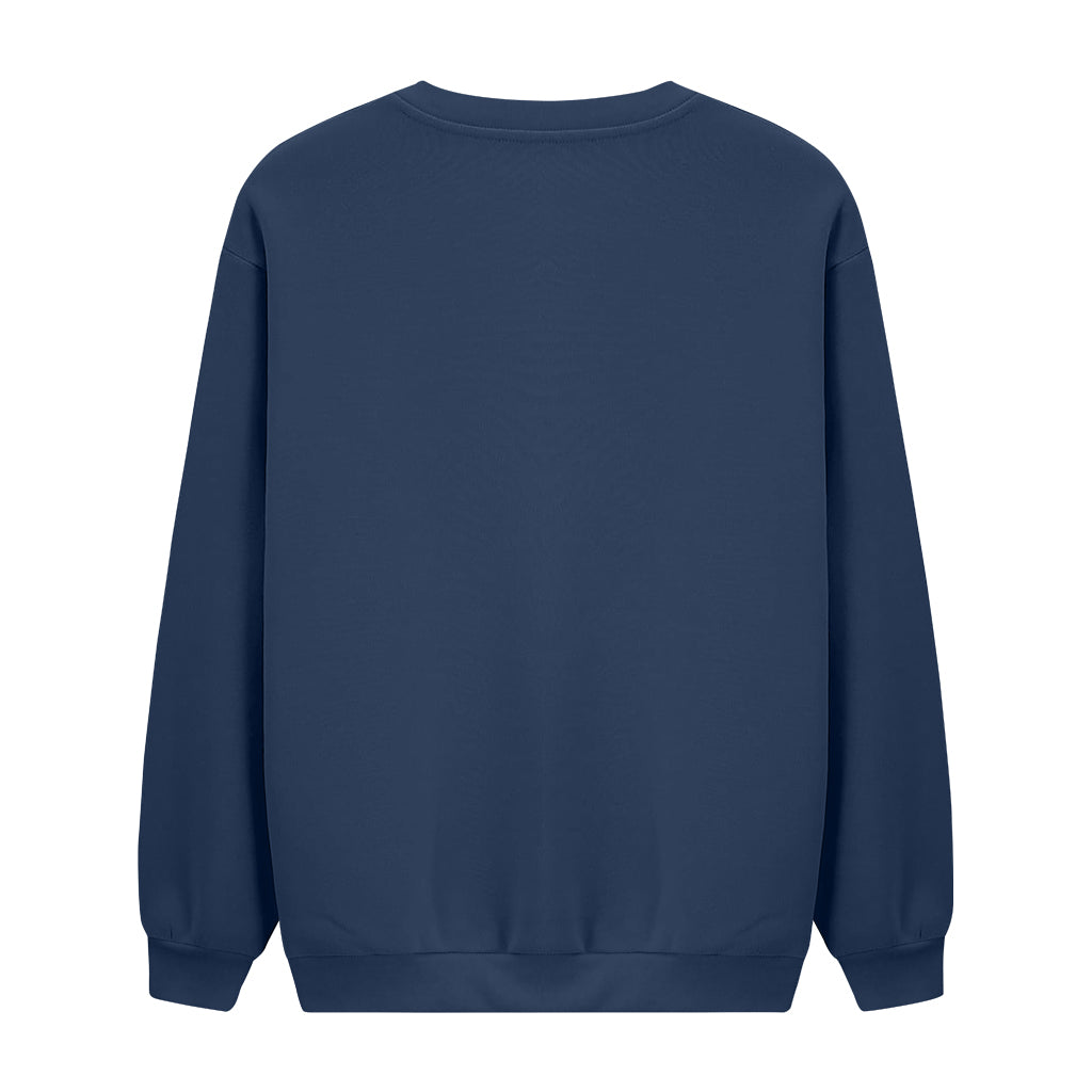 A Sweep Sausage Xmas Christmas Kids Sweatshirt-Sooty's Shop