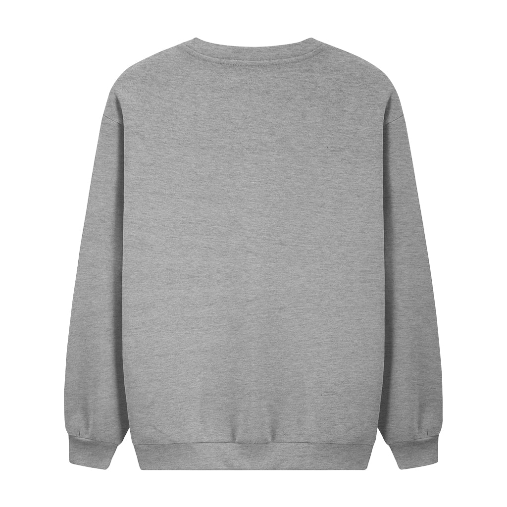 Merry Sooty Xmas Christmas Sleigh Kids Sweatshirt-Sooty's Shop