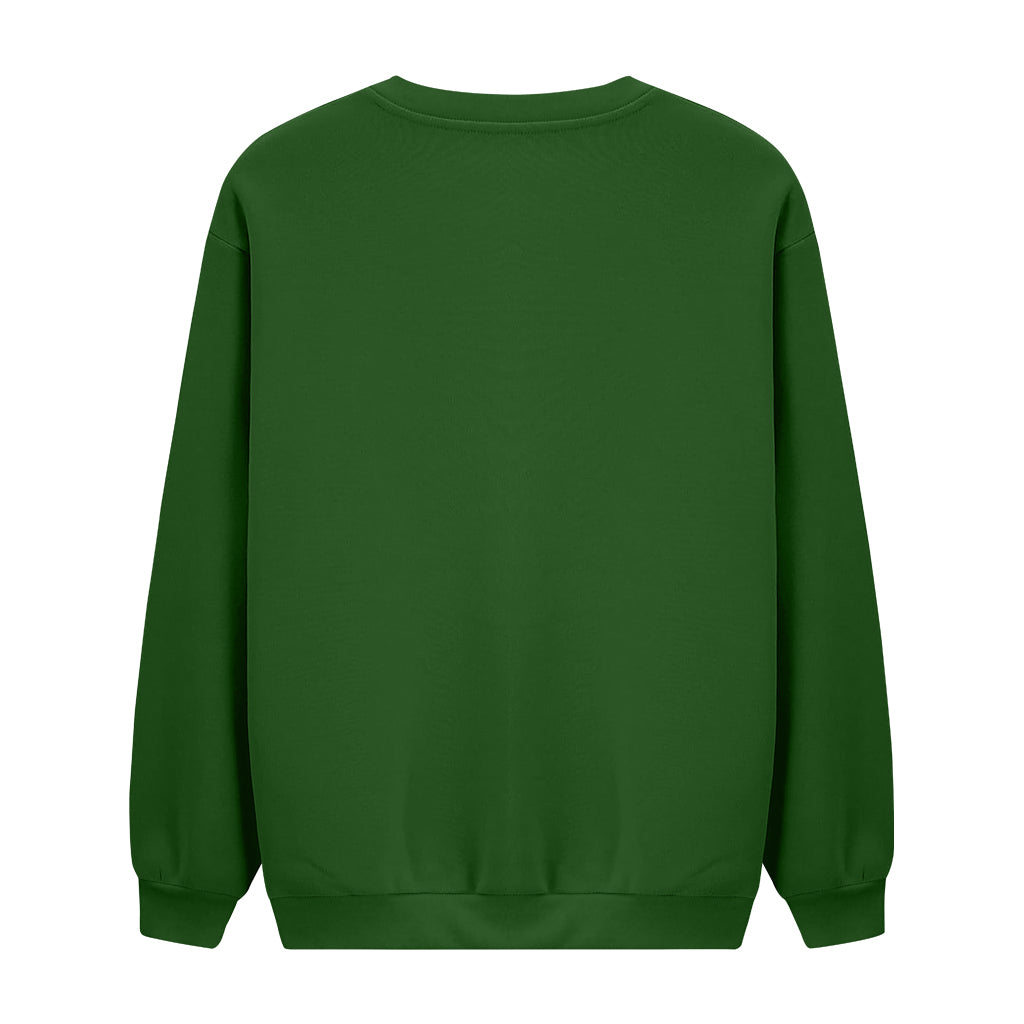 All I Want For Christmas Is Soo Kids Sweatshirt-Sooty's Shop