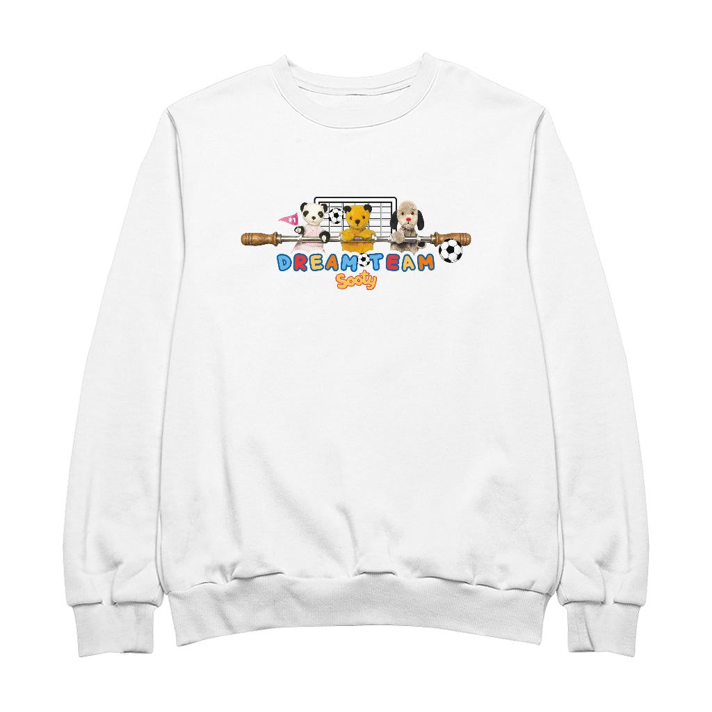Sooty England Dream Team Men's Sweatshirt-Sooty's Shop
