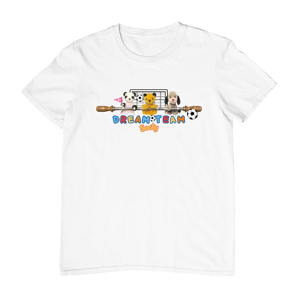 Sooty England Dream Team Men's T-Shirt-Sooty's Shop