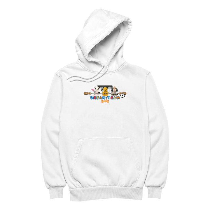 Sooty England Dream Team Women's Hooded Sweatshirt-Sooty's Shop