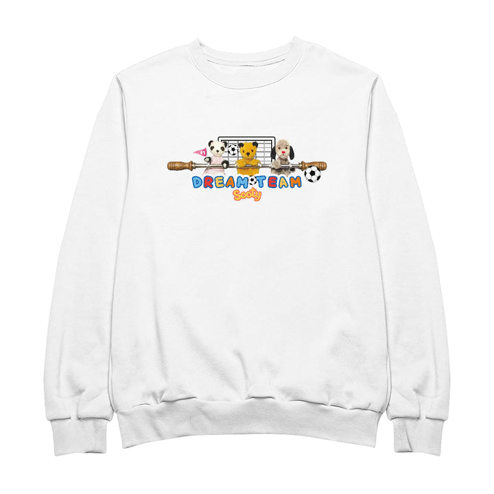 Sooty England Dream Team Women's Sweatshirt-Sooty's Shop