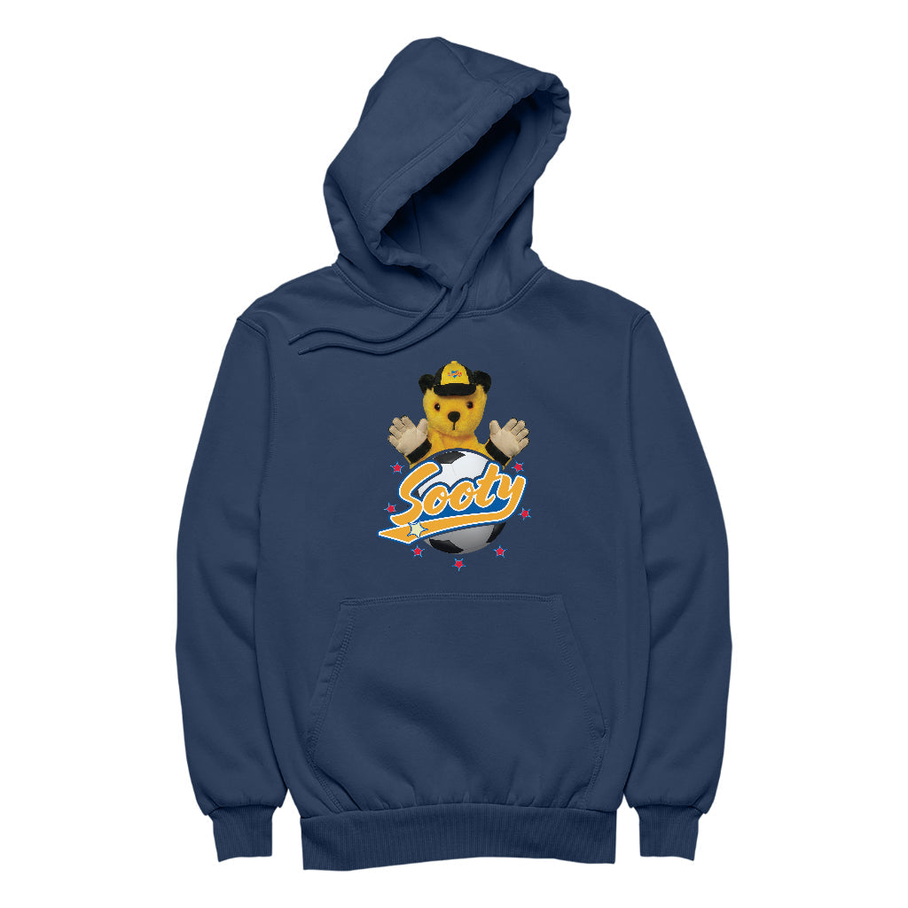 Sooty No1 England GoalKeeper Men's Hooded Sweatshirt-Sooty's Shop