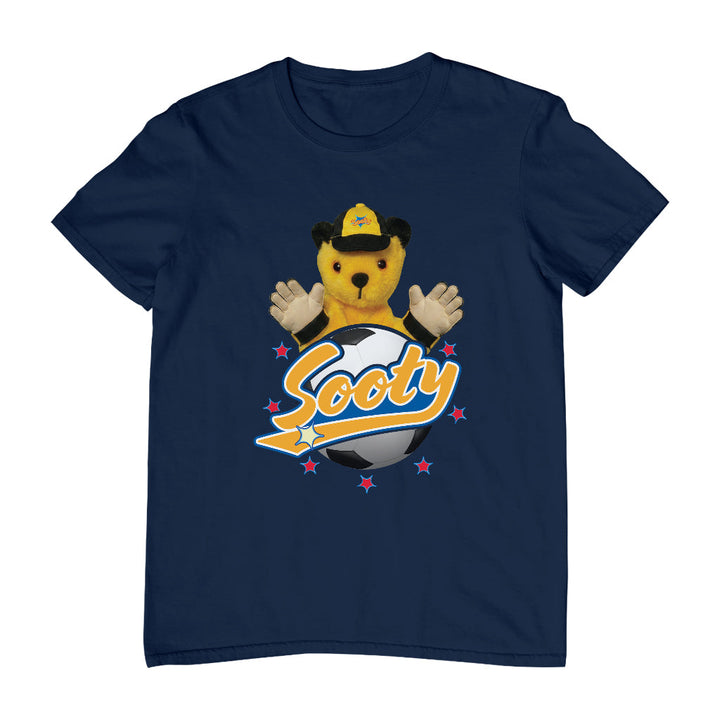 Sooty No1 England GoalKeeper Men's T-Shirt-Sooty's Shop