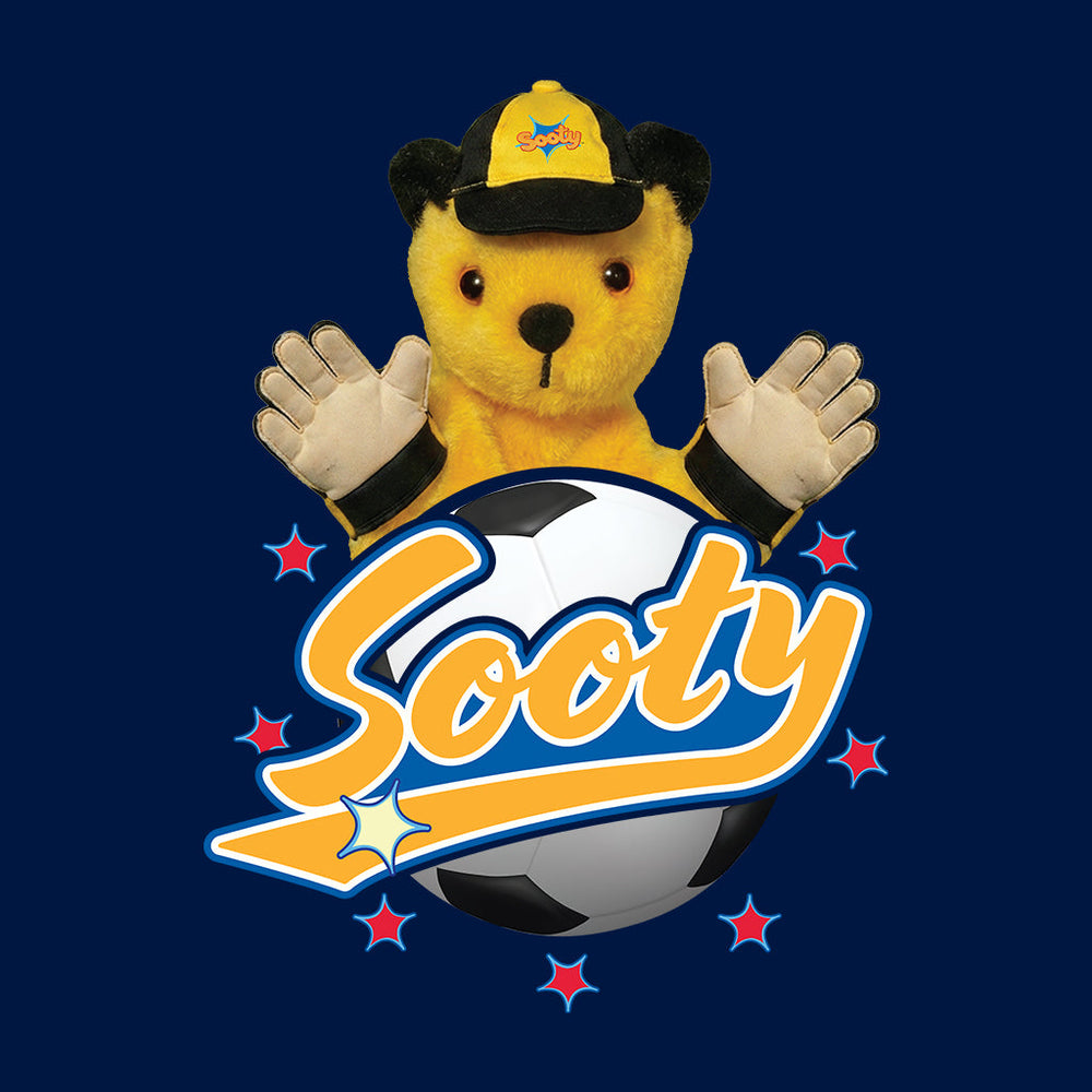 Sooty No1 England GoalKeeper Men's Sweatshirt-Sooty's Shop