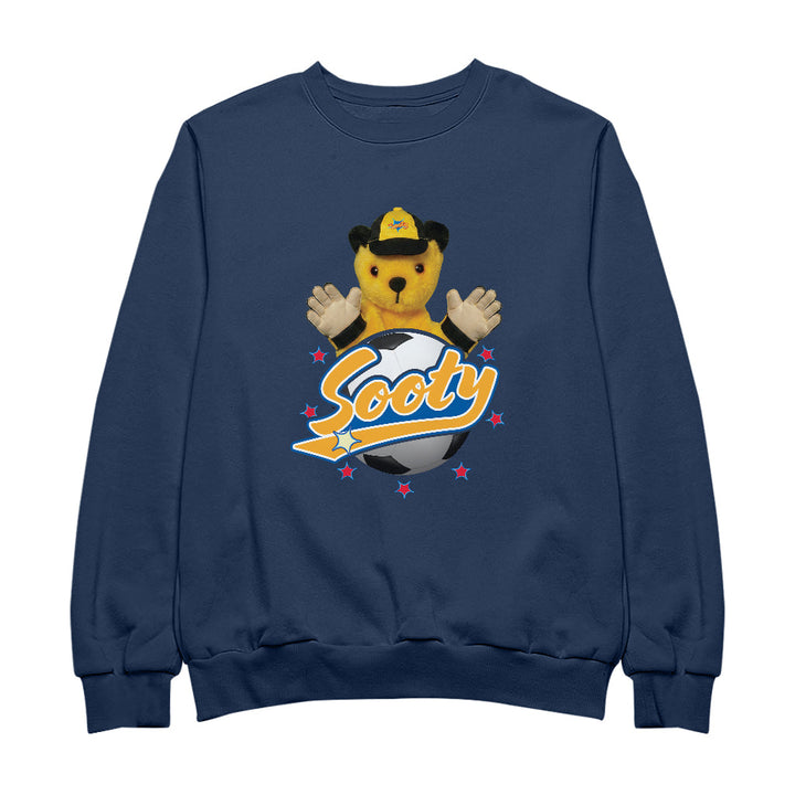 Sooty No1 England GoalKeeper Women's Sweatshirt-Sooty's Shop