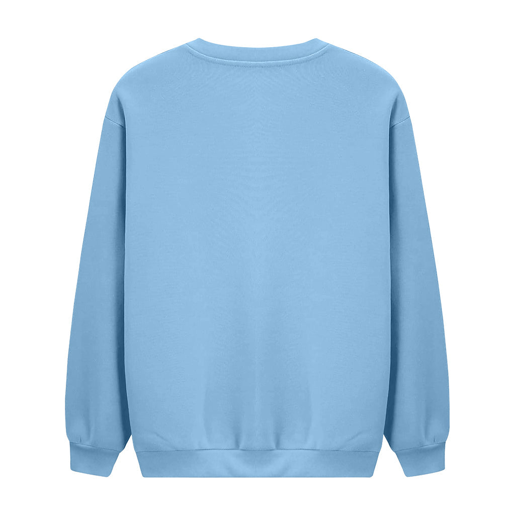 Sweep Number One Football Fan Kids Sweatshirt-Sooty's Shop