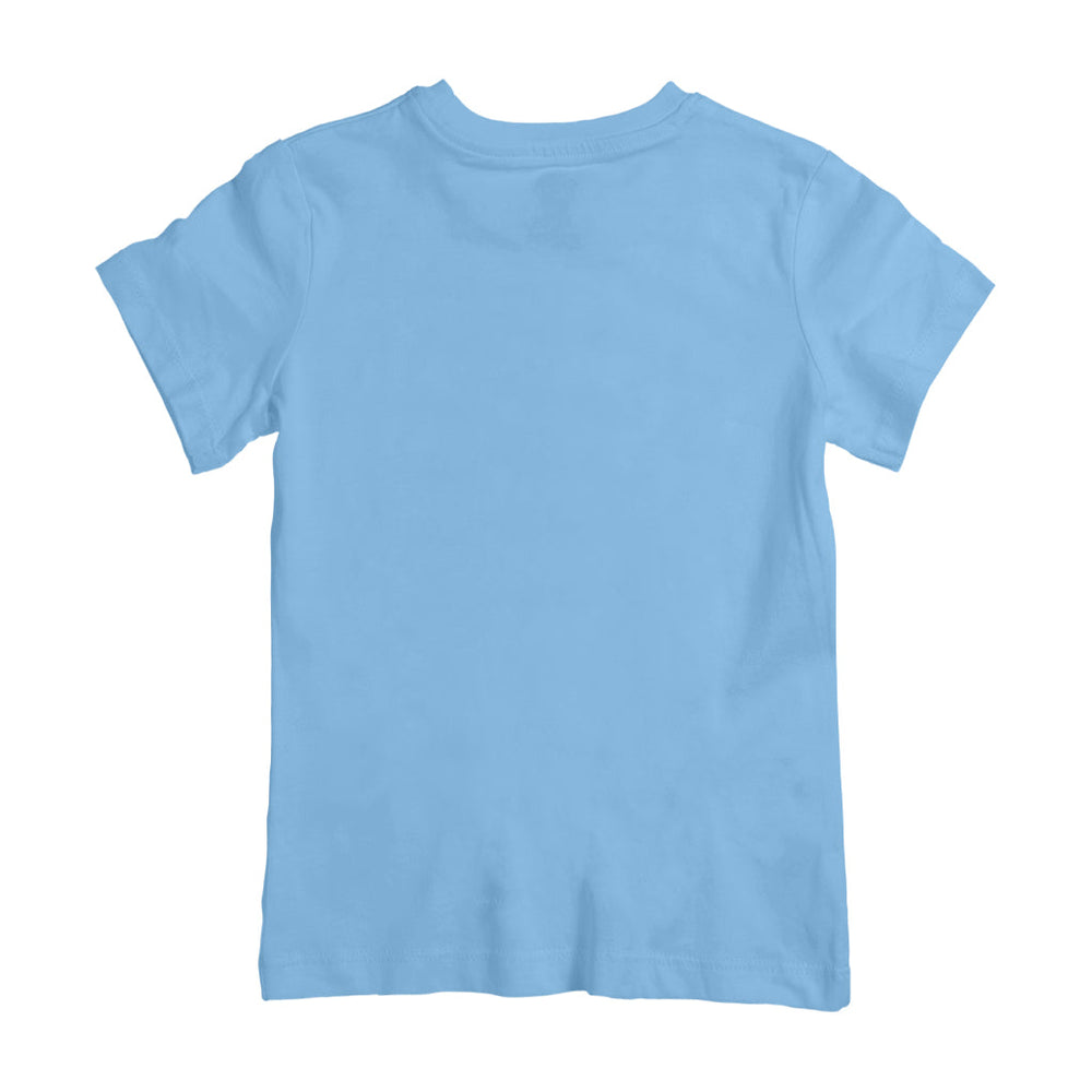 Sweep Number One Football Fan Kids T-Shirt-Sooty's Shop