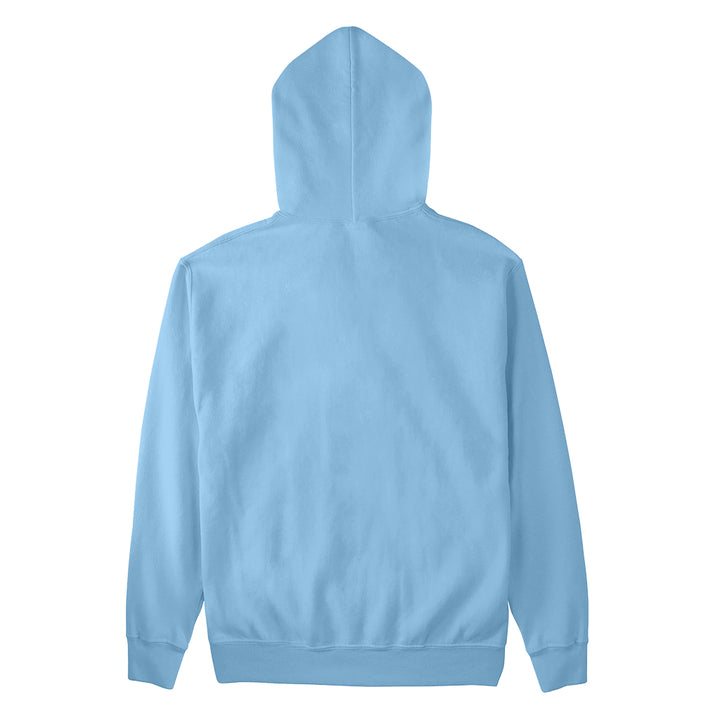 Sweep Number One Football Fan Men's Hooded Sweatshirt-Sooty's Shop